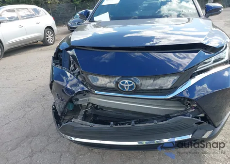 2021 Toyota Venza Xle z USA, uszkodzony, nr VIN JTEAAAAH9MJ083905